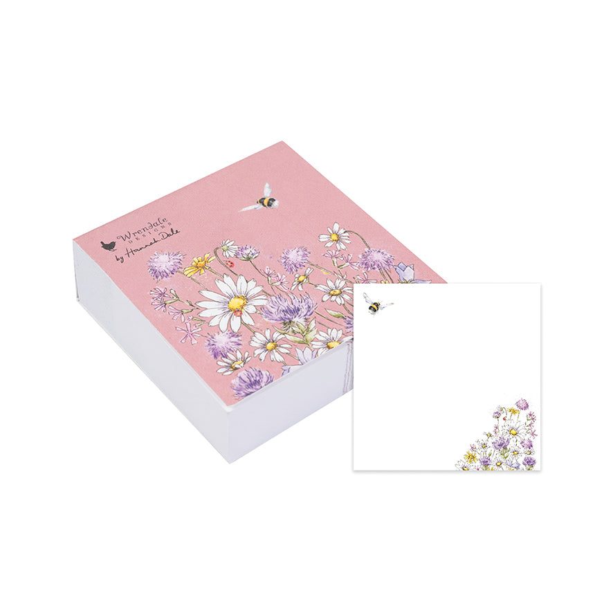 Wrendale Designs Sticky Notes BEE