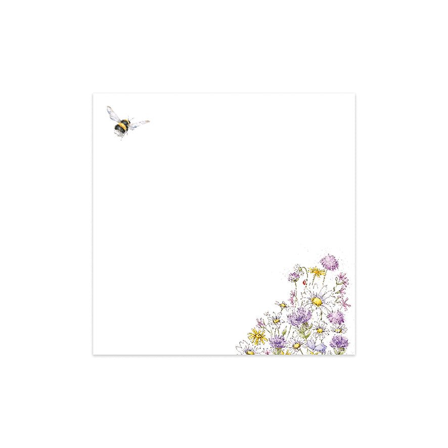 Wrendale Designs Sticky Notes BEE