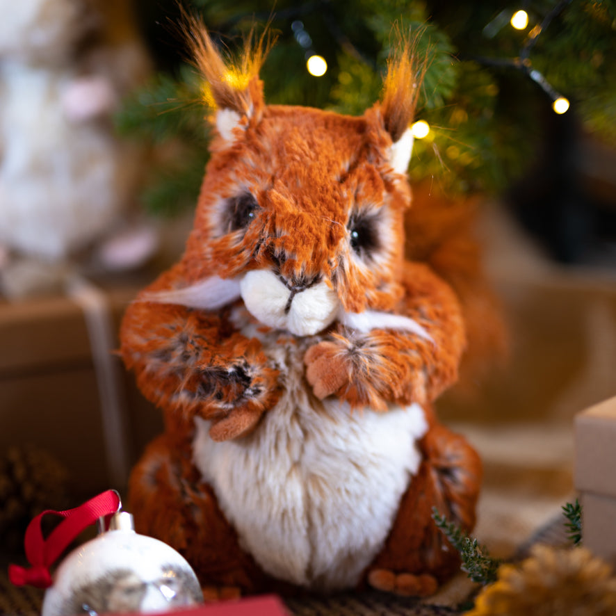 Wrendale Designs Character Squirrel FERN JR