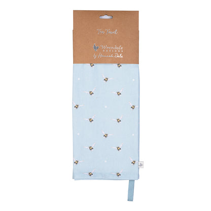 Wrendale Designs Tea Towel BEES