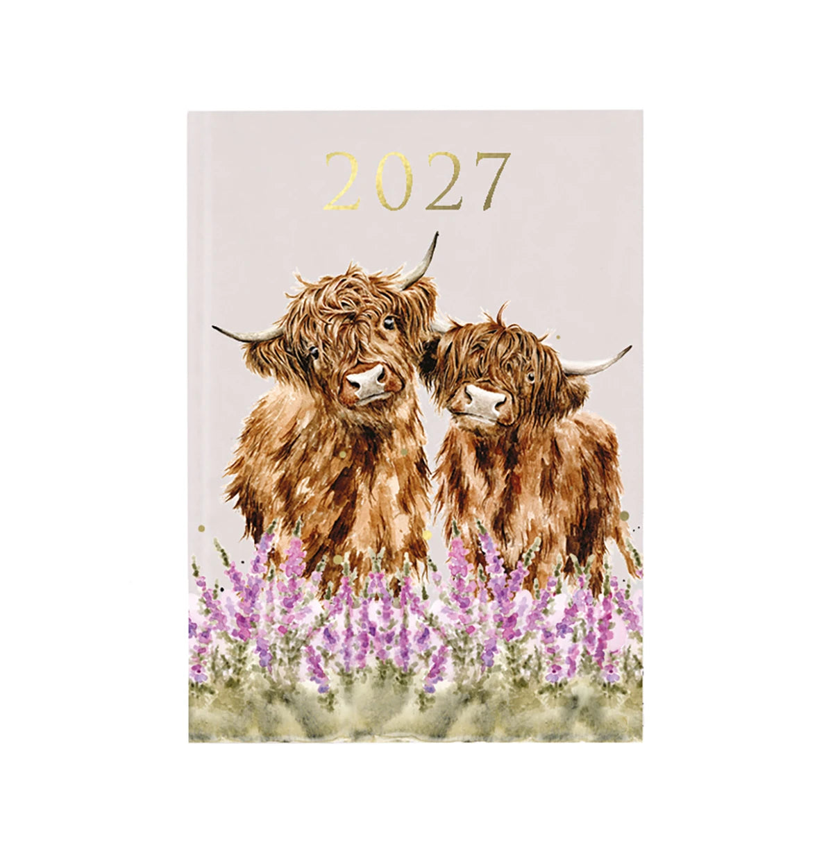 Wrendale Designs 2027 Diary Desk COUNTRY SET