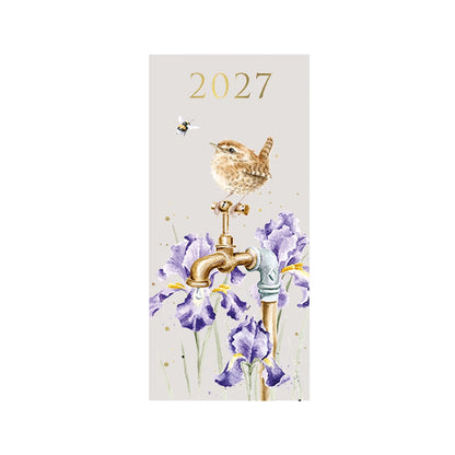 Wrendale Designs 2027 Diary Slim COUNTRY SET