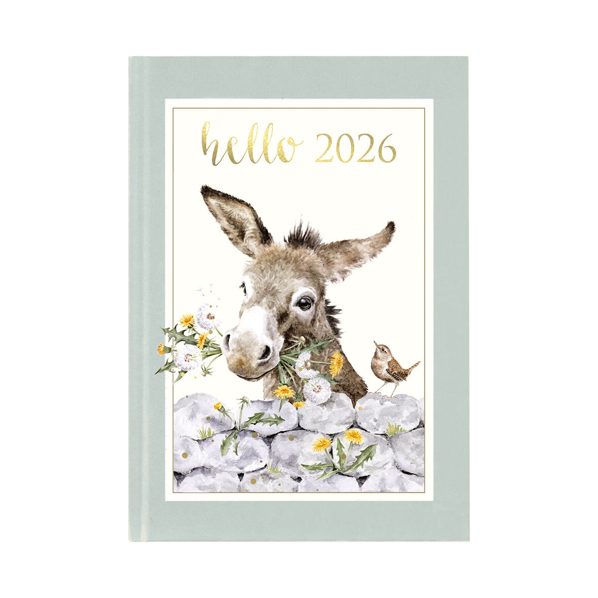 Wrendale Designs 2026 Diary Planner COUNTRY SET