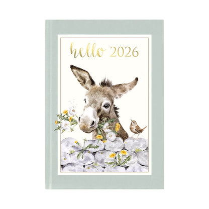 Wrendale Designs 2026 Diary Planner COUNTRY SET