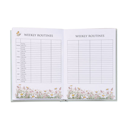 Wrendale Designs 2026 Diary Planner COUNTRY SET