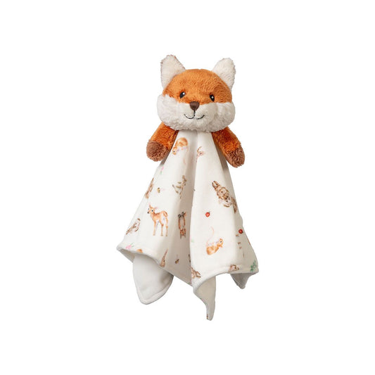 Wrendale Designs Little Wren Comforter LITTLE FOREST FOX