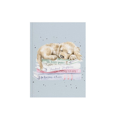 Wrendale Designs Notebook A6 PUPPY books