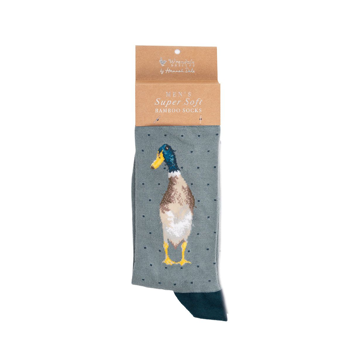 Wrendale Designs Socks Large DUCK