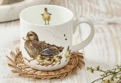 Wrendale Designs Mug DUCKS