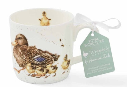 Wrendale Designs Mug DUCKS