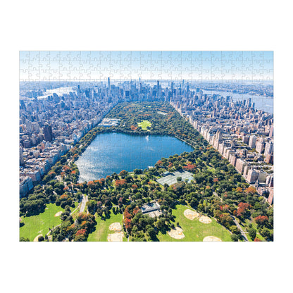 Jigsaw Galison Gray Malin NEW YORK CITY Double-sided 500pc