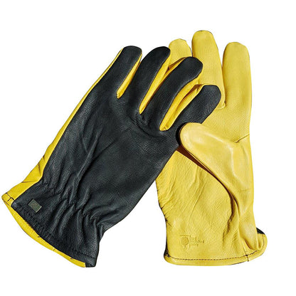 Gold Leaf Gardening Glove DRY TOUCH Gents