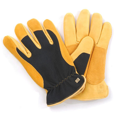 Gold Leaf Gardening Glove WINTER TOUCH Gents