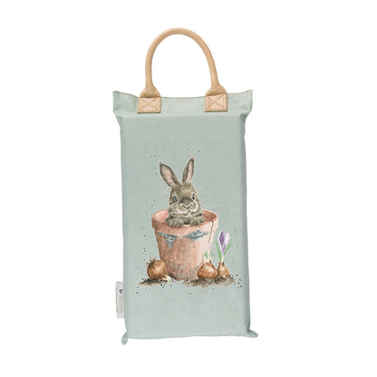 Wrendale Designs Garden Kneeler HYDRANGEA RABBIT