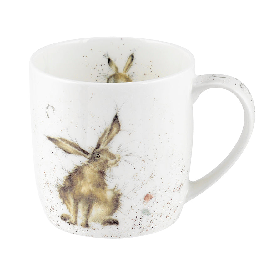 Wrendale Designs Mug HARE