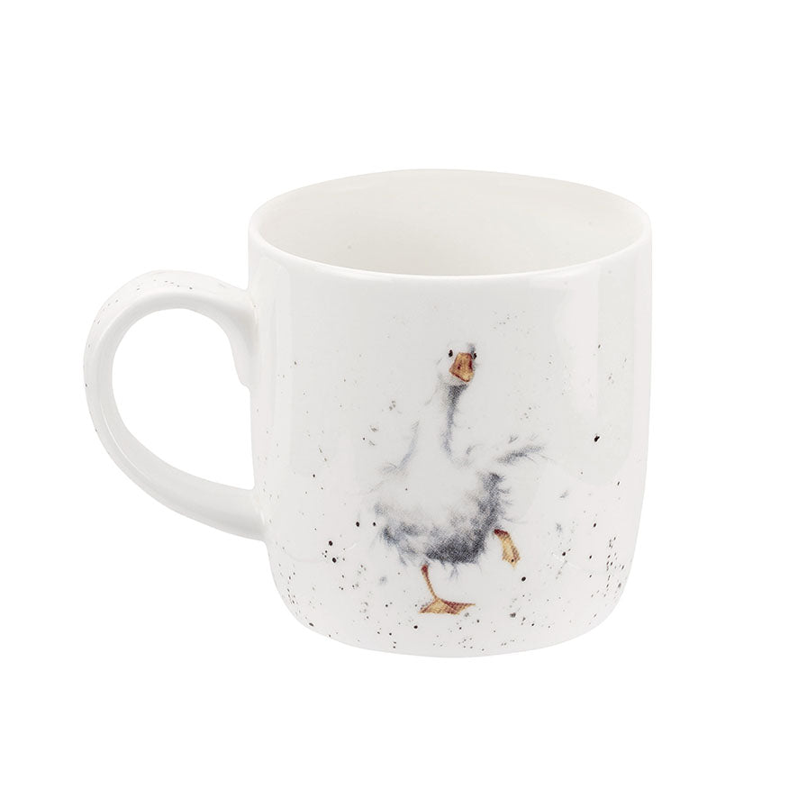 Wrendale Designs Mug GEESE