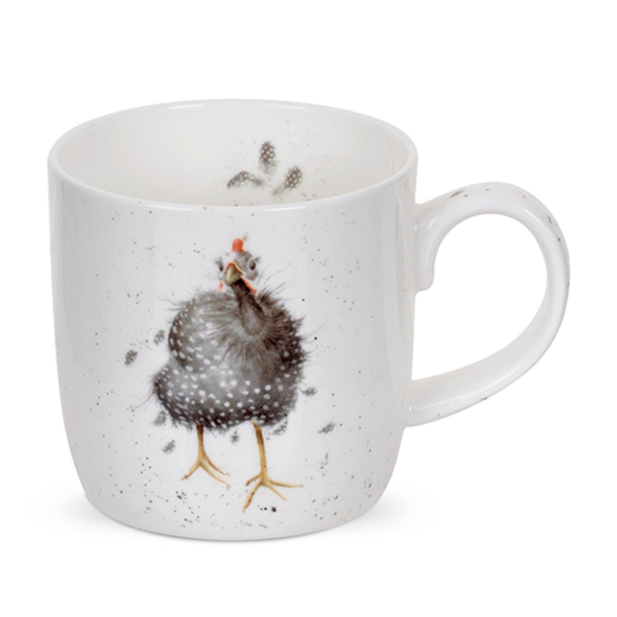 Wrendale Designs Mug GUINEA FOWL