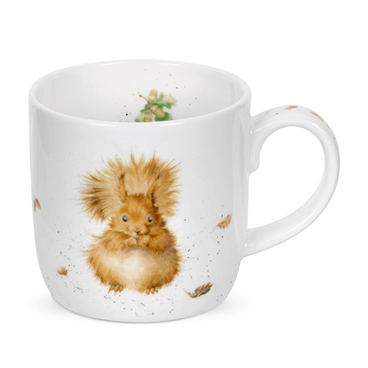 Wrendale Designs Mug SQUIRREL redhead 