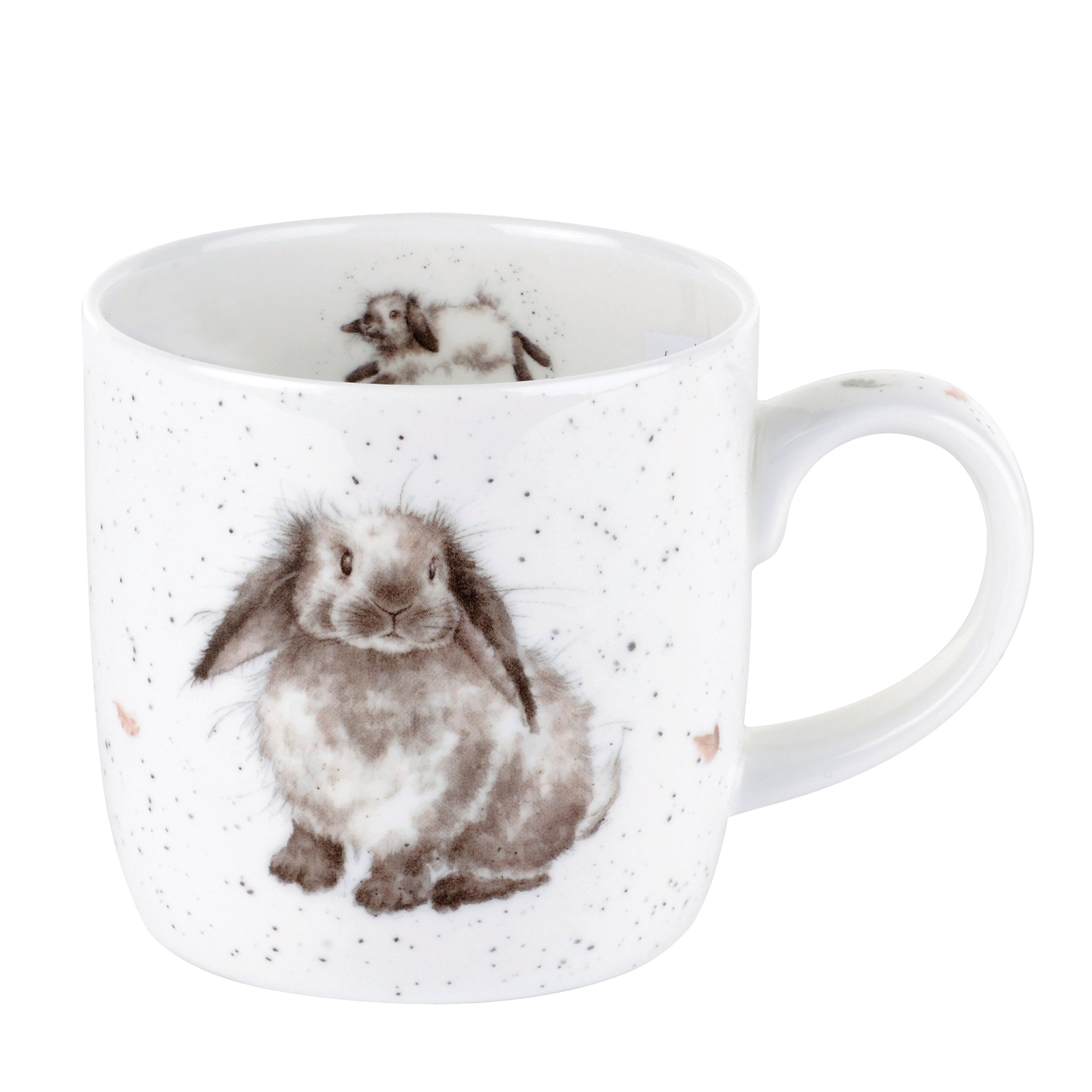 Wrendale Designs Mug RABBIT rosie