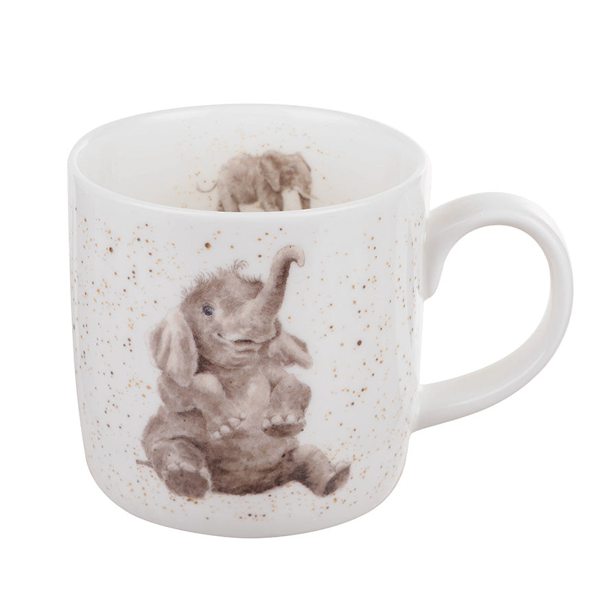 Wrendale Designs Mug ELEPHANTS