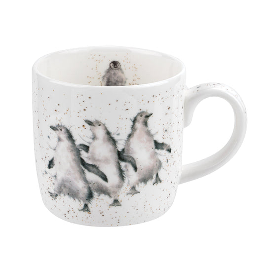 Wrendale Designs Mug PENGUINS