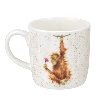 Wrendale Designs Mug ORANGUTANS