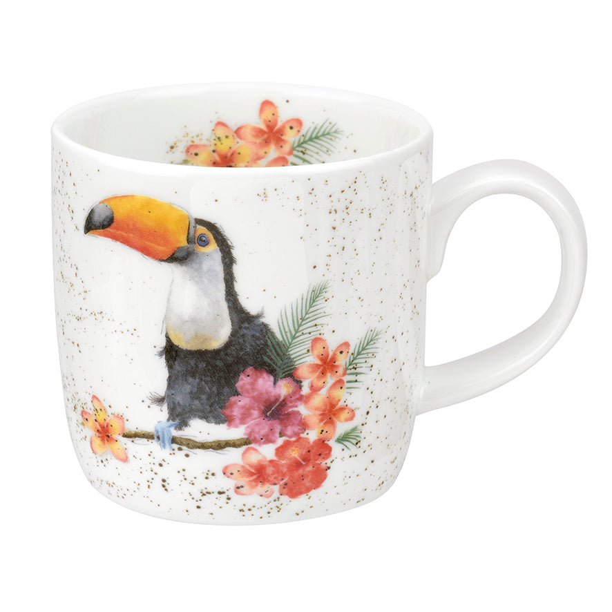 Wrendale Designs Mug TOUCAN