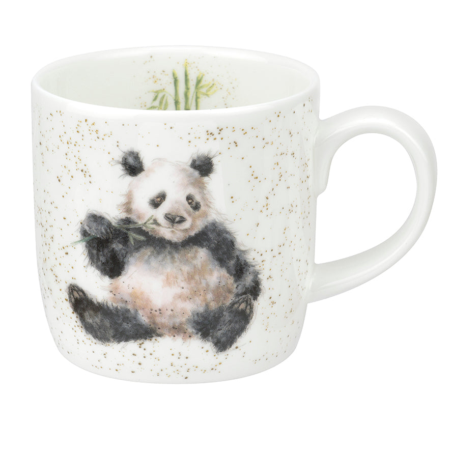 Wrendale Designs Mug PANDA