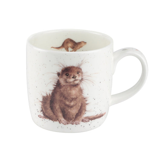 Wrendale Designs Mug OTTER