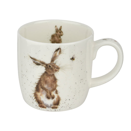 Wrendale Designs Mug HARE & BEE