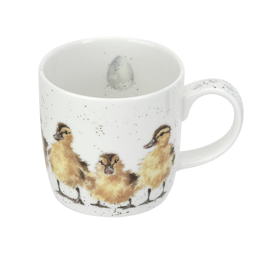 Wrendale Designs Mug DUCKLINGS