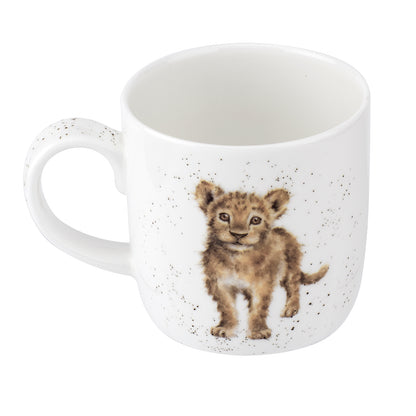 Wrendale Designs Mug LIONS