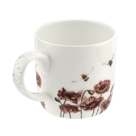 Wrendale Designs Mug RABBIT & BEES