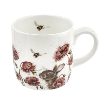 Wrendale Designs Mug RABBIT & BEES