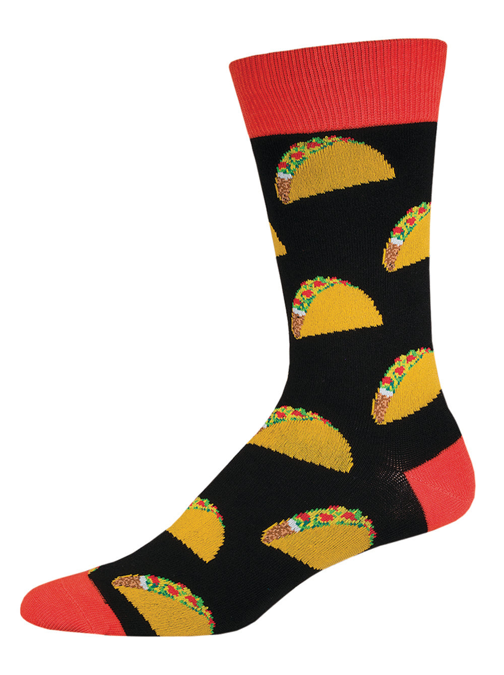 Socksmith Socks Large (men) TACOS black