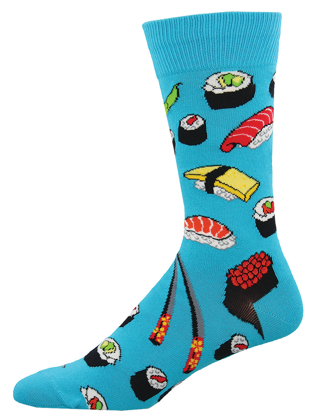 Socksmith Socks Large (men) SUSHI blue