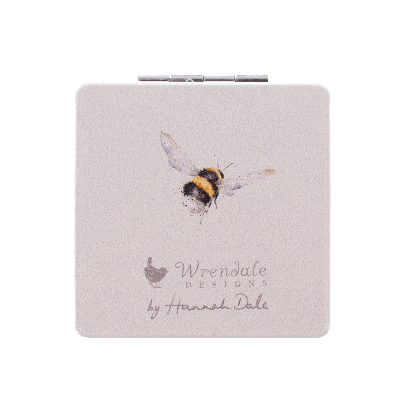 Wrendale Designs Pocket Mirror BEE