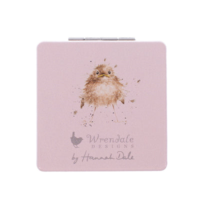 Wrendale Designs Pocket Mirror WRENS