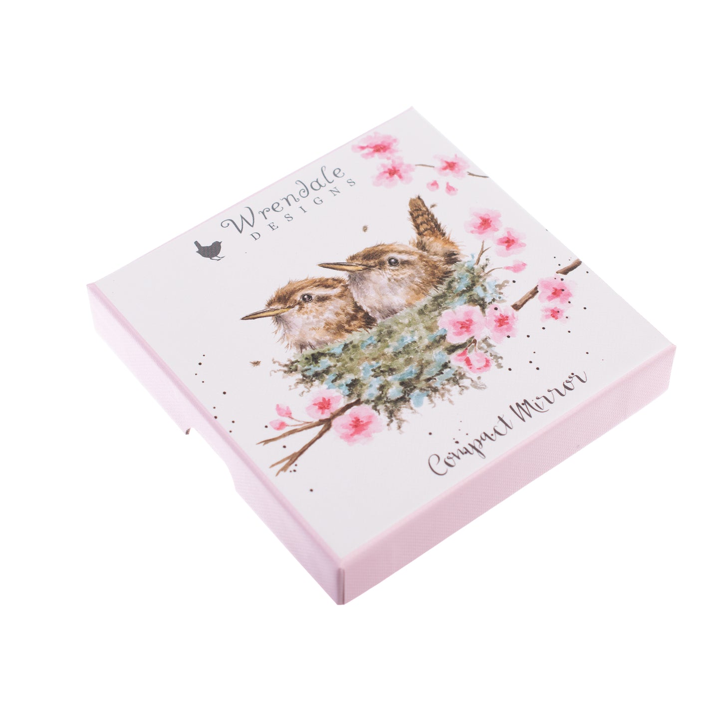 Wrendale Designs Pocket Mirror WRENS