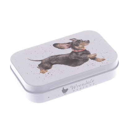 Wrendale Designs mini Keepsake Tin DOGS