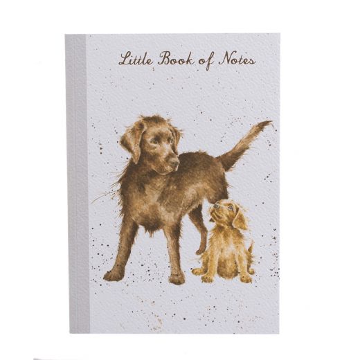 Wrendale Designs Notebook A5 LABRADORS