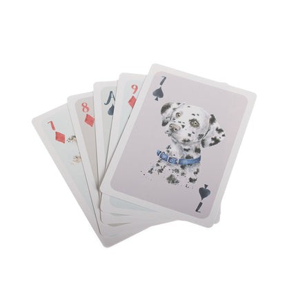 Wrendale Designs Playing Cards Gift Set