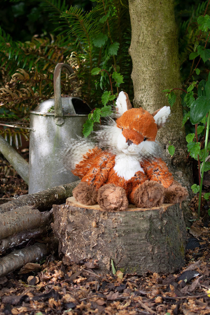 Wrendale Designs Character Fox AUTUMN