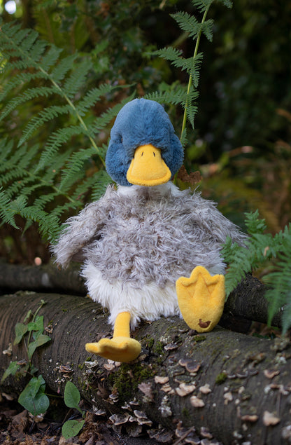 Wrendale Designs Character Duck WEBSTER