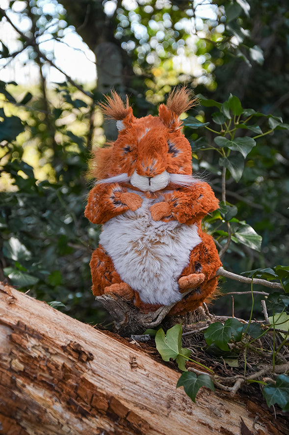 Wrendale Designs Character Squirrel FERN