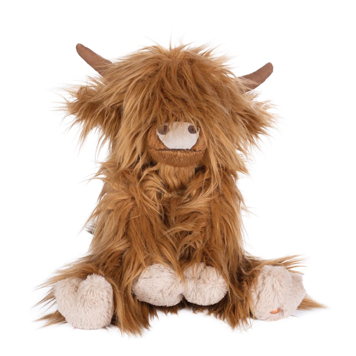 Wrendale Designs plush Character Highland Cow GORDON