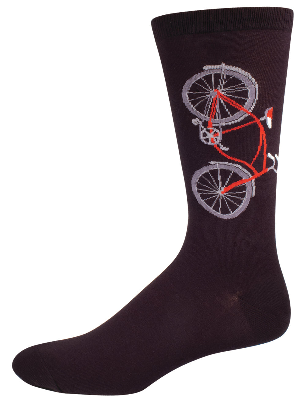 Socksmith Socks Large (men) BICYLCES charcoal