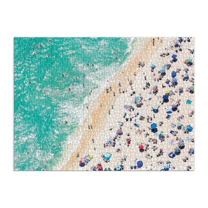 Jigsaw Galison Gray Malin THE SEASIDE 1000pc