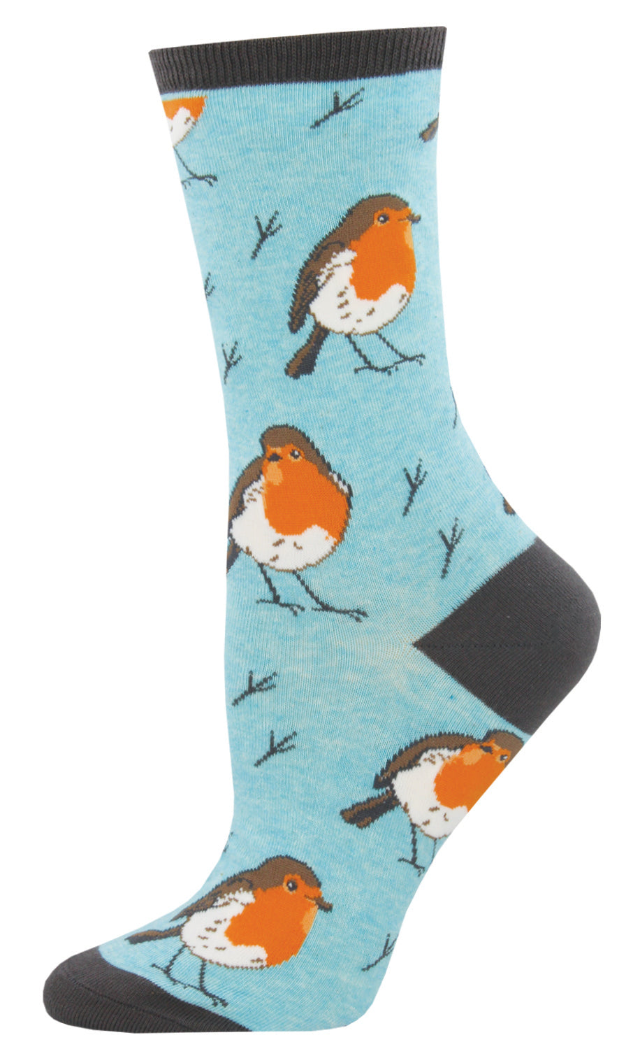 Socksmith Socks Small (women) ROBINS blue