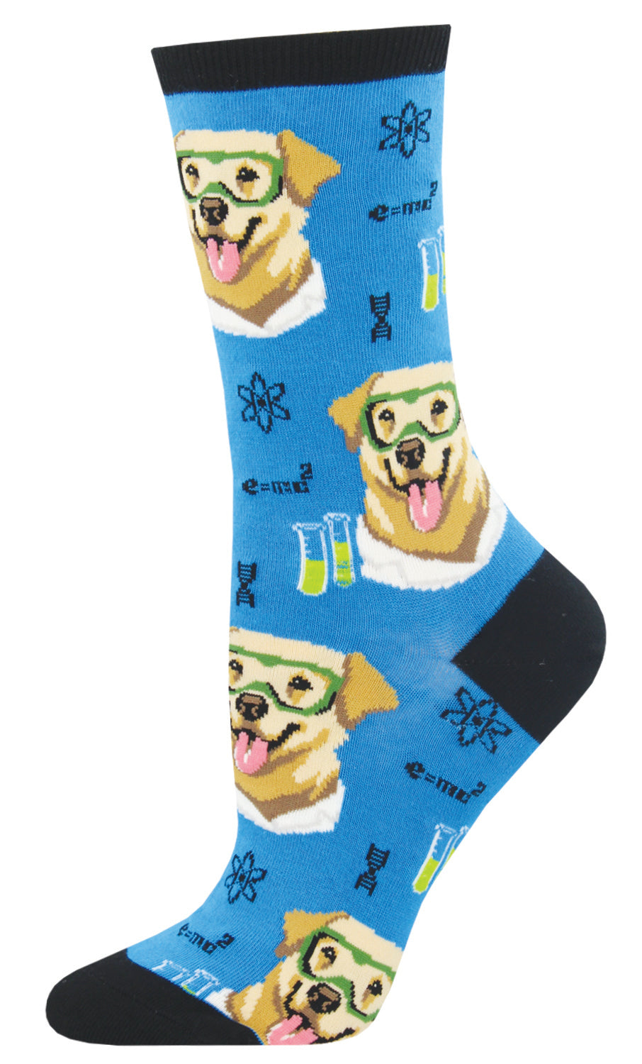 Socksmith Socks Small (women) LABRADOR blue